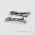 Stainless steel hex socket head cap screw